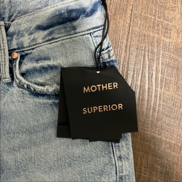 NWT! Mother Jeans The Enchanter Crop Flare - Picture 9 of 14
